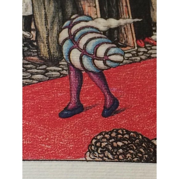 Luigi Serafini Codex Seraphinianus Print 107 - Picture 5 of 16